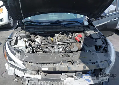 2021 Nissan Altima Sv Fwd из США, поврежденный, VIN 1N4BL4DV6MN311783